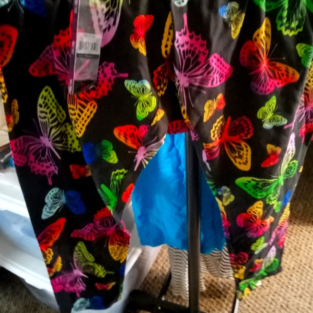 Butterfly leggings